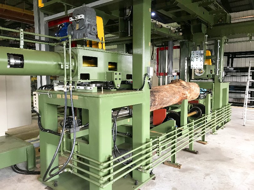  XY Centering Log Charger1