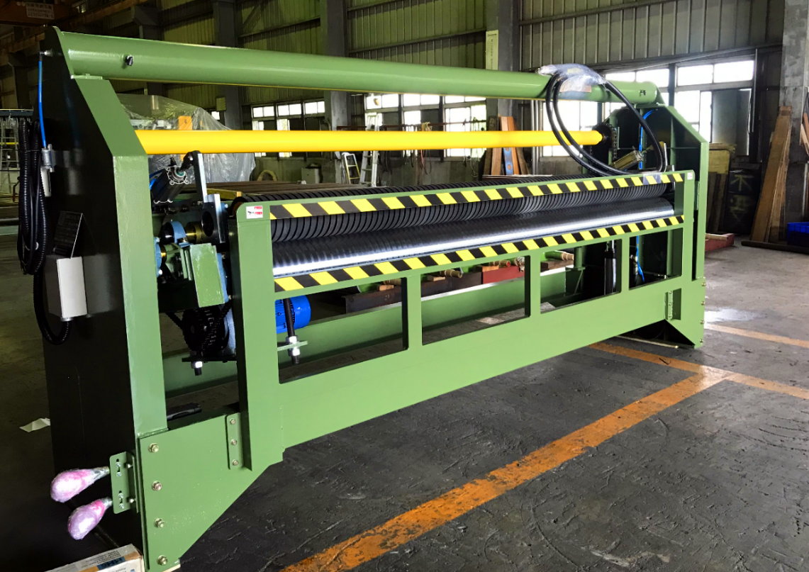 Veneer Auto Feeder for dryer- CHANG I IN CO., LTD.