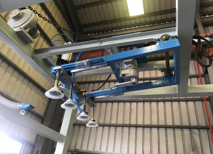 Plywood feeder- CHANG I IN CO., LTD. Plywood feeder- CHANG I IN CO., LTD.