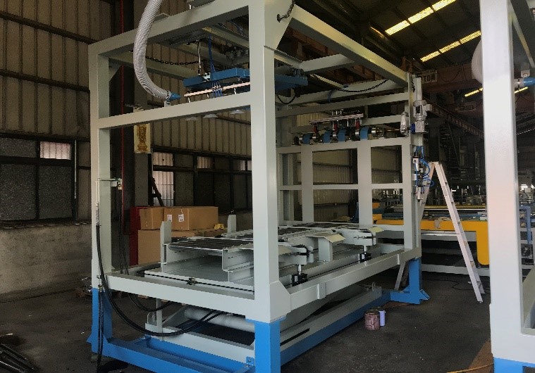 panel feeder -CHANG I IN CO., LTD.