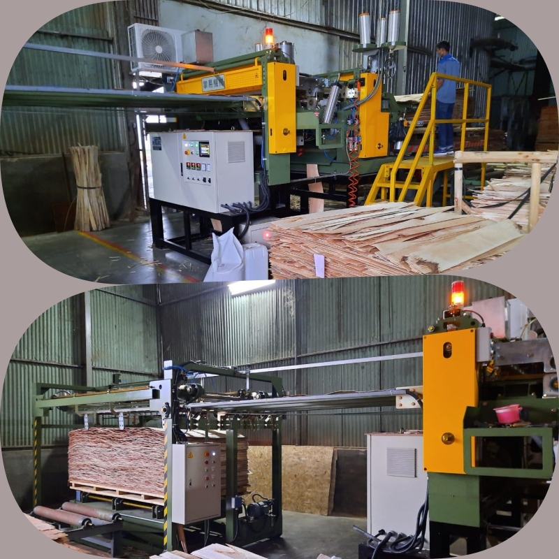 Composer Veneer Composing- CHANG I IN CO., LTD. Composer Veneer Composing- CHANG I IN CO., LTD.