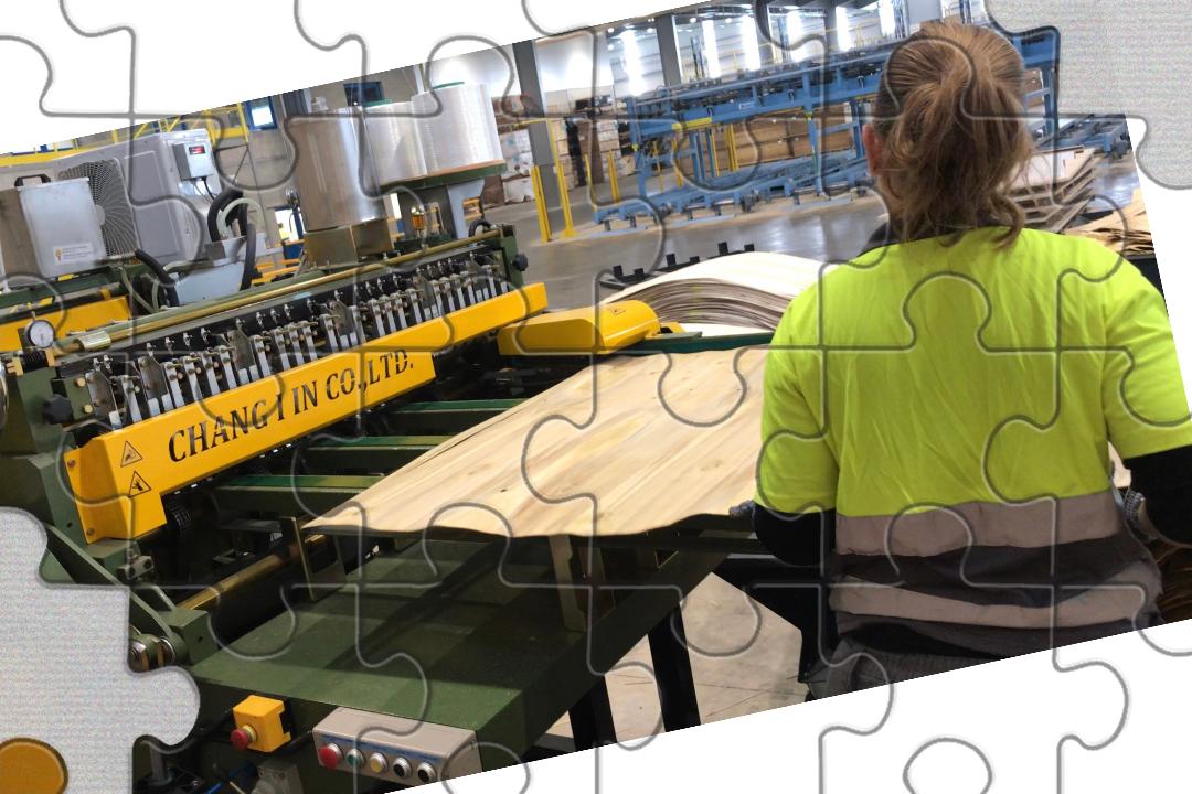 core composer jointing machine spain