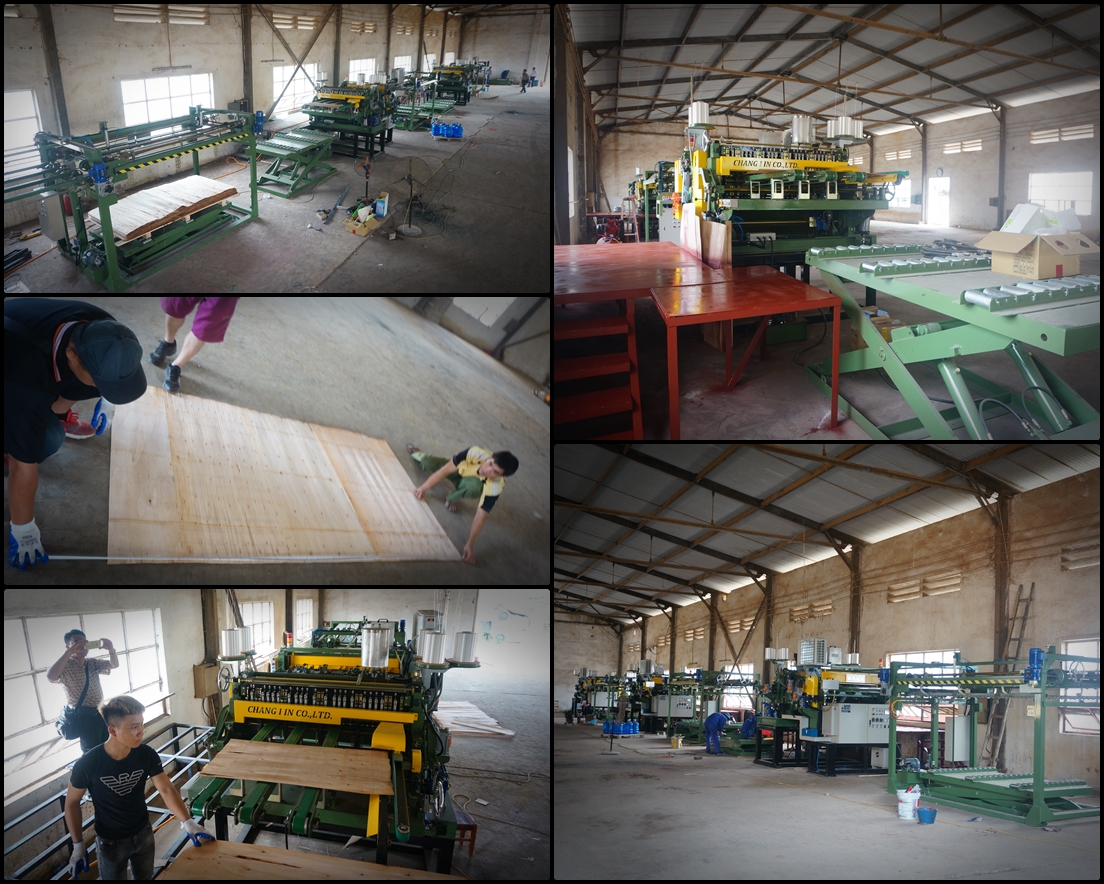 plywood machine plywood machine